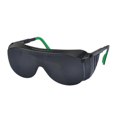 优唯斯UVEX 焊接防护眼镜 9161145 防护级别5.0 75副/箱